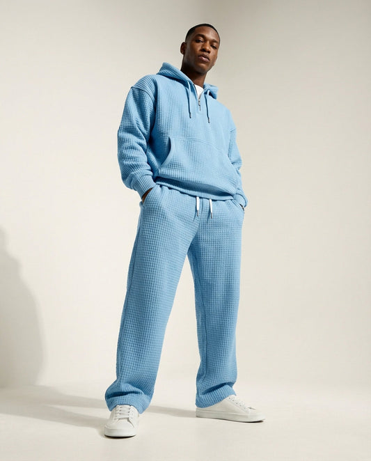 Essential™ Hoodie Set – Premium cotton hoodie and sweatpants set