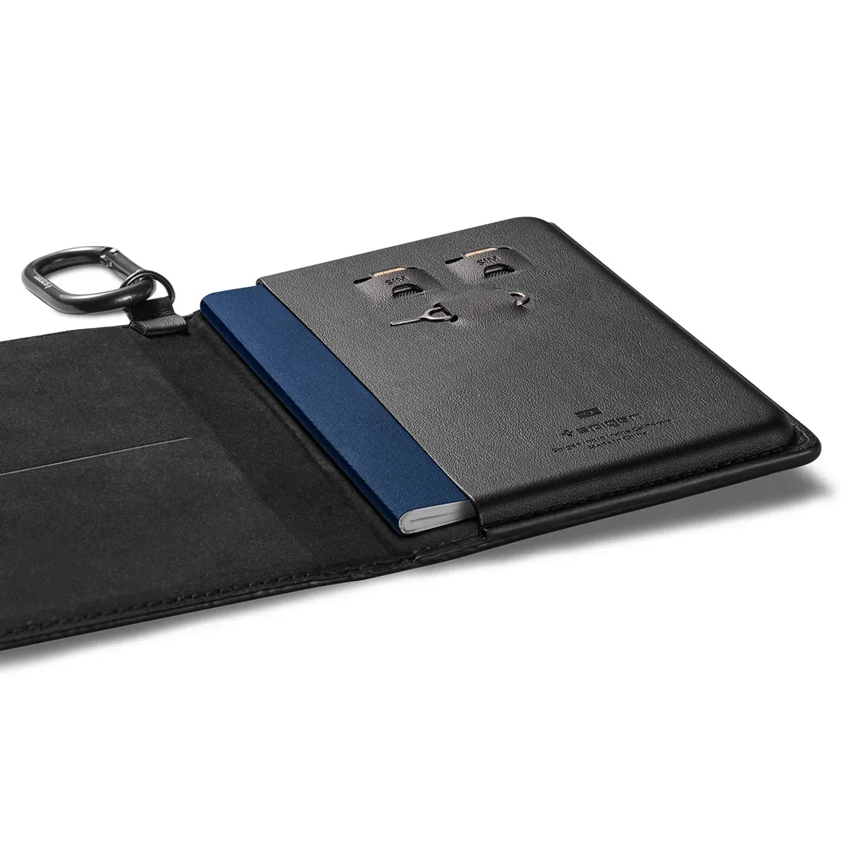 WanderSecure - Luxury Travel Wallet