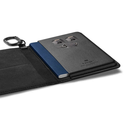 WanderSecure - Luxury Travel Wallet