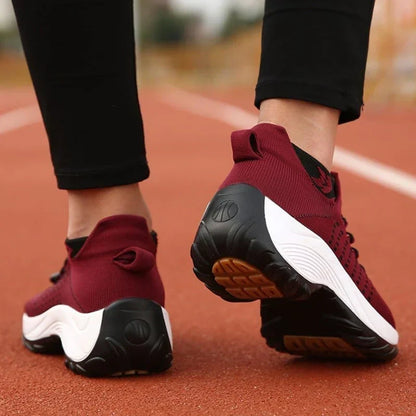 Ortho Relief™ • Orthopedic comfort sneakers for women