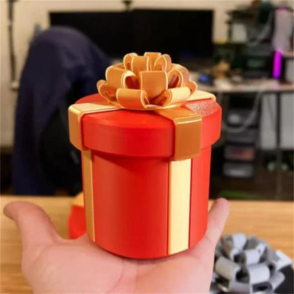 GiftQuest - Christmas Gift Fun Nesting Doll Box