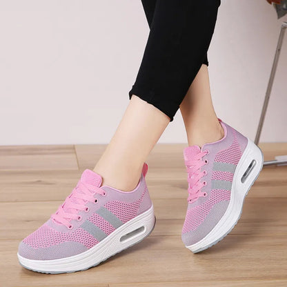 Bulle D'Air - Orthopedic Sneakers with Air Bubbles