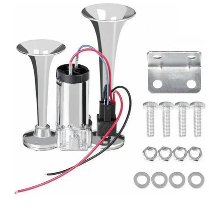 IronWhistle - Heavy-Duty Air Horn for Vehicles