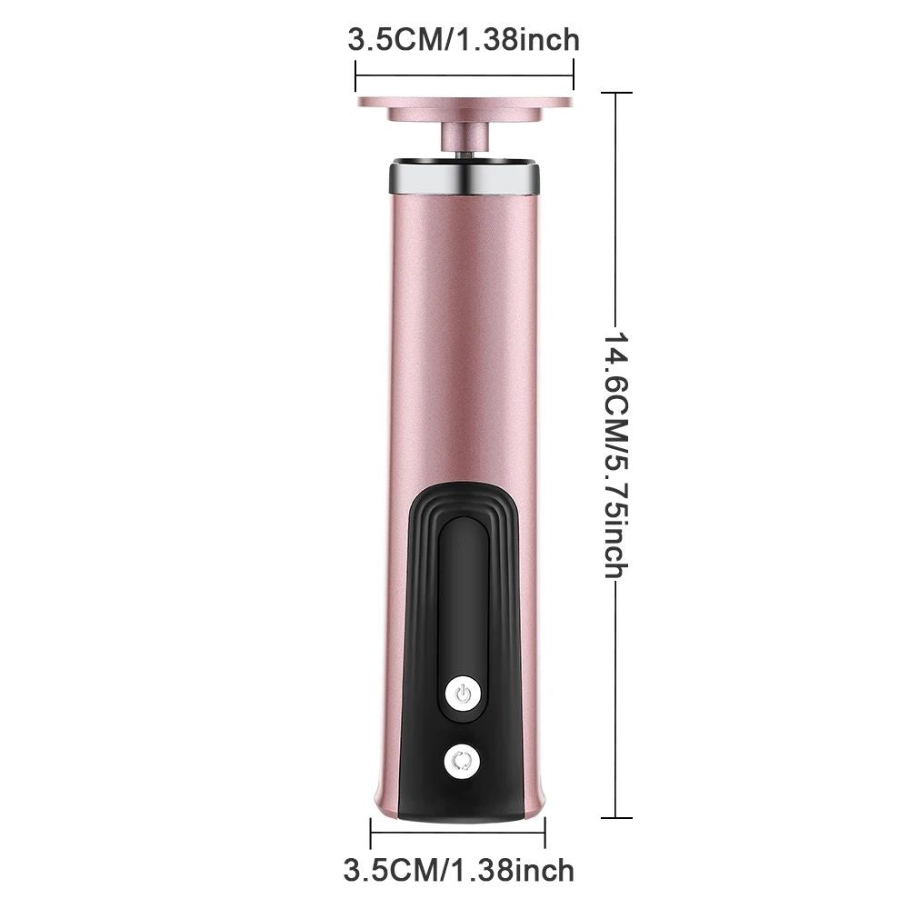 SilkySole Electric Callus Remover
