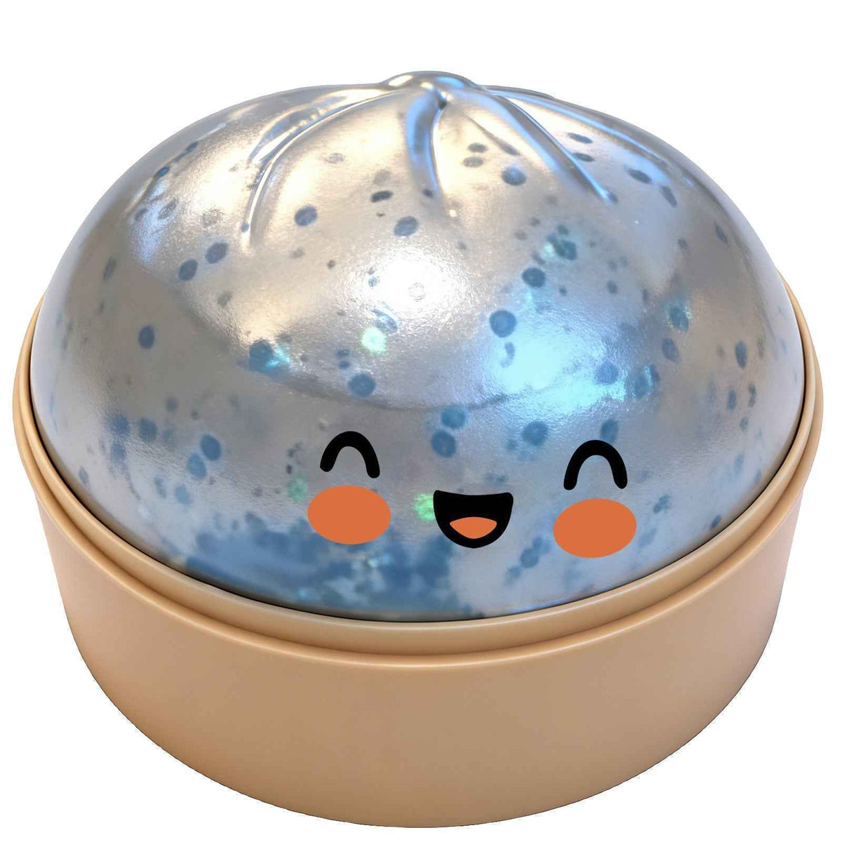 SoftCore – Glitter Sensory Squishy Toy