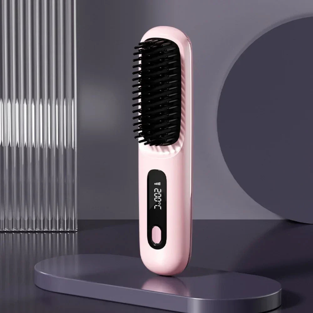 PureStraight Cordless Hair Straightener