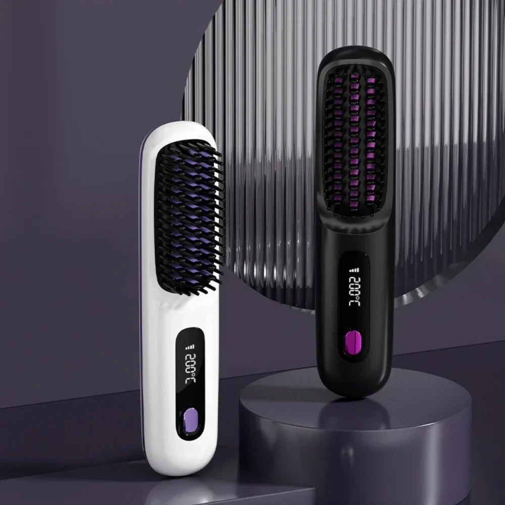PureStraight Cordless Hair Straightener