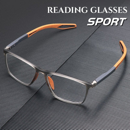 VisionFlex | Ultra-Light Presbyopic Sports Glasses
