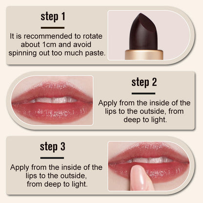 VelvetTint – Rich Moisture Lipstick