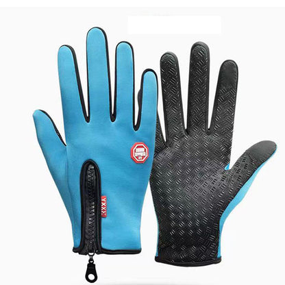 ThermaGrip - Ultimate Touchscreen Winter Gloves