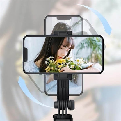 BrightCapture – Selfie Stick & Tripod Combo