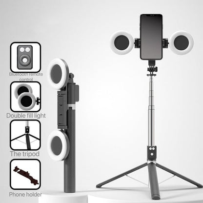 BrightCapture – Selfie Stick & Tripod Combo