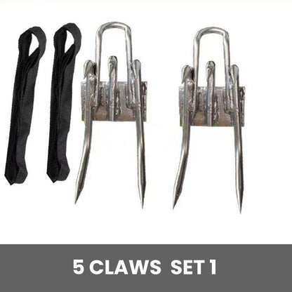 FelineGrip – Outdoor Climbing Claw Shoes
