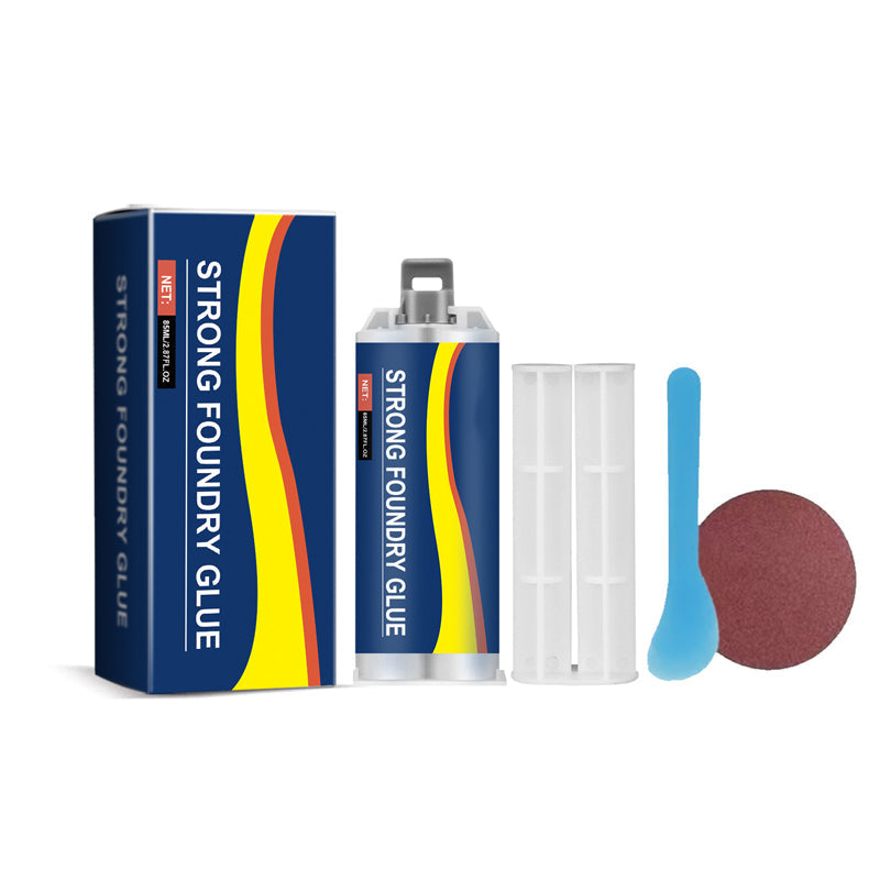 ForgeGrip – Heat & Impact Resistant Multi-Material Glue