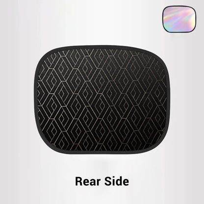GlareGuard – Foldable Window Sun Shield