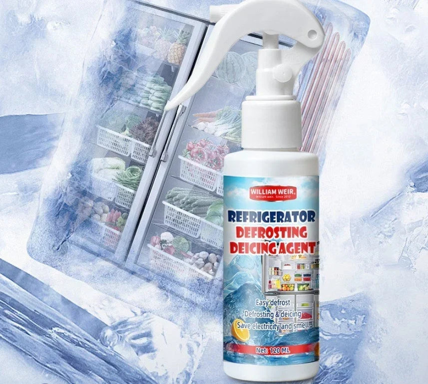 DeIceMax – Powerful Defrost Spray