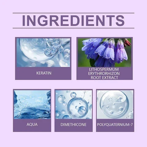 VioletFix – Purple Hair Mask