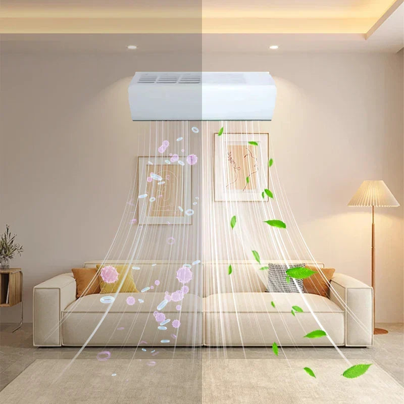 AirShield – Air Conditioner Filter Net