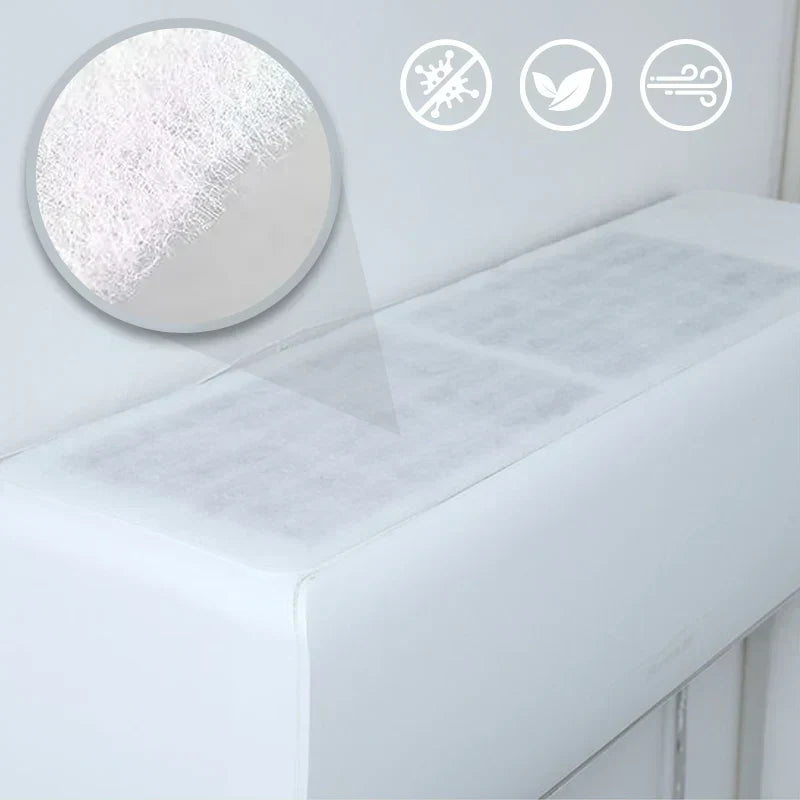 AirShield – Air Conditioner Filter Net