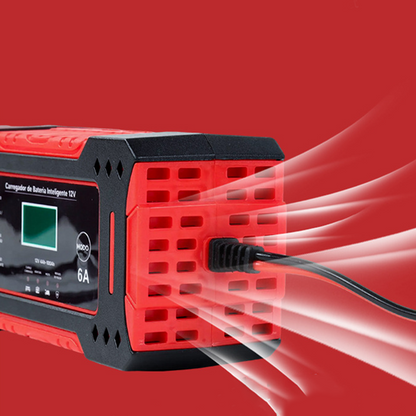 PowerRevive – Smart Car Battery Jump Starter