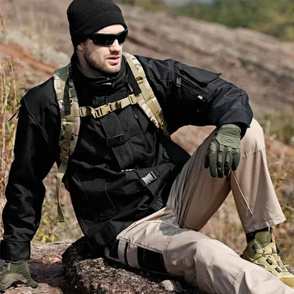Veltrix™ • Urban Performance Pants for Everyday Life & Adventure