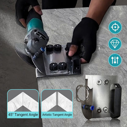 TileTrim | Precision 45-Degree Chamfering Tool