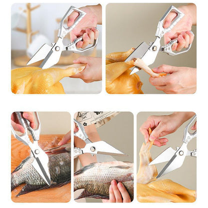 BoneMaster – Heavy-Duty Kitchen Shears