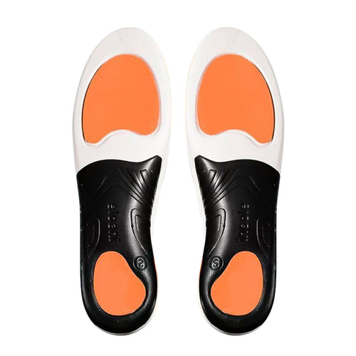 ShockRelief - Sports Shock Absorbing Insoles with Arch Support