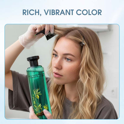 ColorBloom – Botanical Hair Dye Treatment