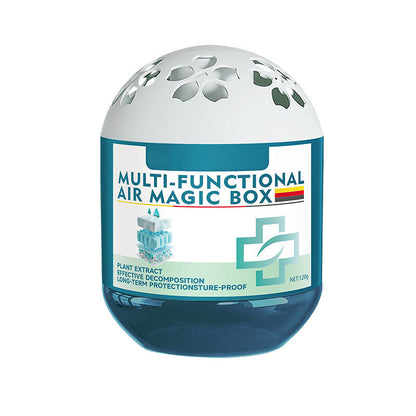 PureBreath – Advanced Indoor Air Care Box