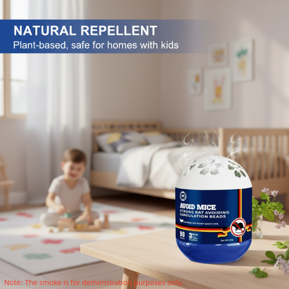 RodentGuard - Plant-Based Indoor Mouse Repellent Gel