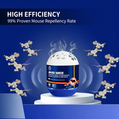 RodentGuard - Plant-Based Indoor Mouse Repellent Gel