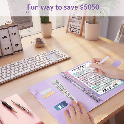 CoinTrack – Interactive Savings Challenge Journal