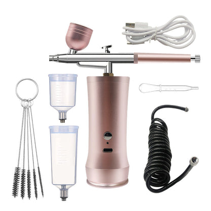 AirCraft – Professional Electric Airbrush Kit