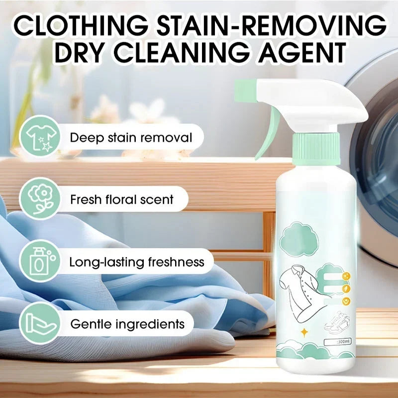 PureLift – Advanced Clothing Stain Removing Cleaning Agent