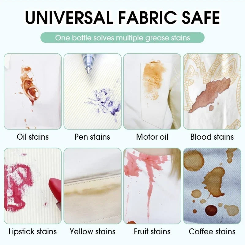 PureLift – Advanced Clothing Stain Removing Cleaning Agent
