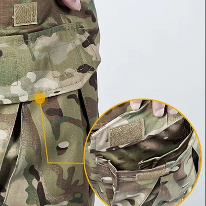 RangerPro – Flexible Cargo Pants for Extreme Conditions