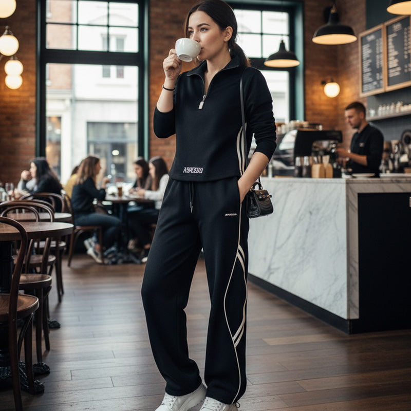 CozyFlex – Women's Casual Set