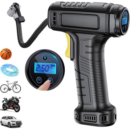 QuickAir Pro – Portable Tire Inflator