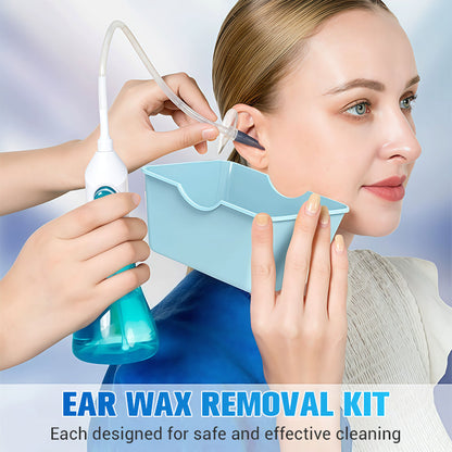 CleanHear – Ear Wax Removal Kit