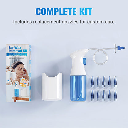 CleanEars – Precision Earwax Removal Tool Kit