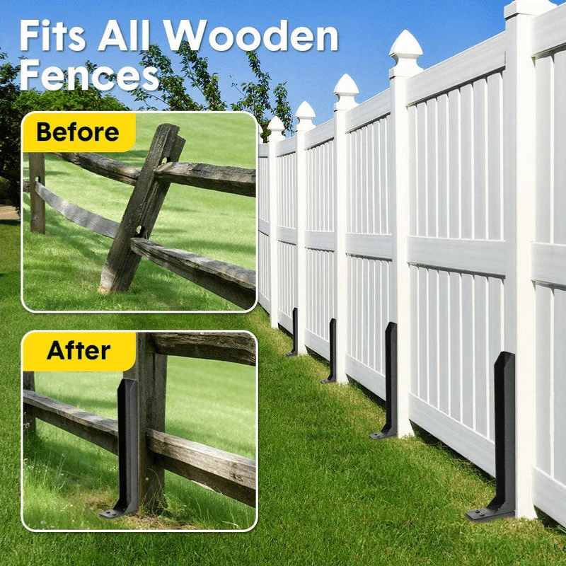 PostSecure – Heavy-Duty Fence Repair Solution Kit