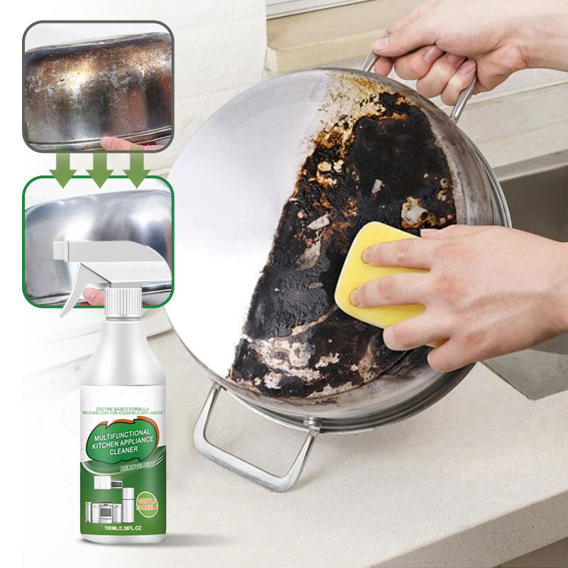 Purezyme – Long-Lasting Freshness Kitchen Degreaser Cleaner