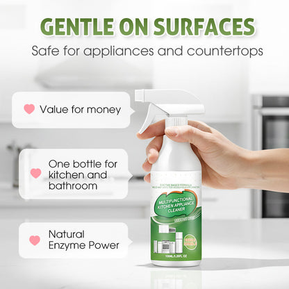 Purezyme – Long-Lasting Freshness Kitchen Degreaser Cleaner