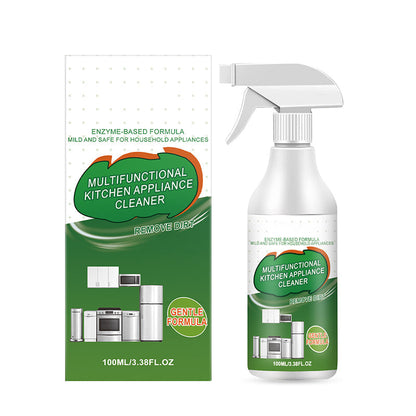 💐50% OFF ! Kitchen Enzyme Cleaner – Powerful Degreasing, Long-Lasting Freshness 🍋🧽【Flash Sale】