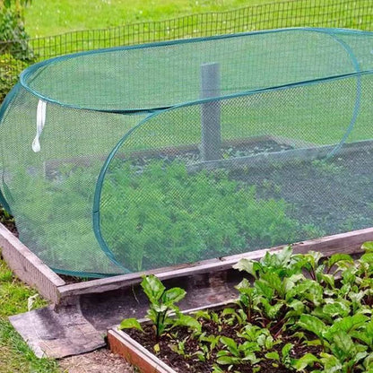GreenDome – Pop-Up Mesh Plant Shield