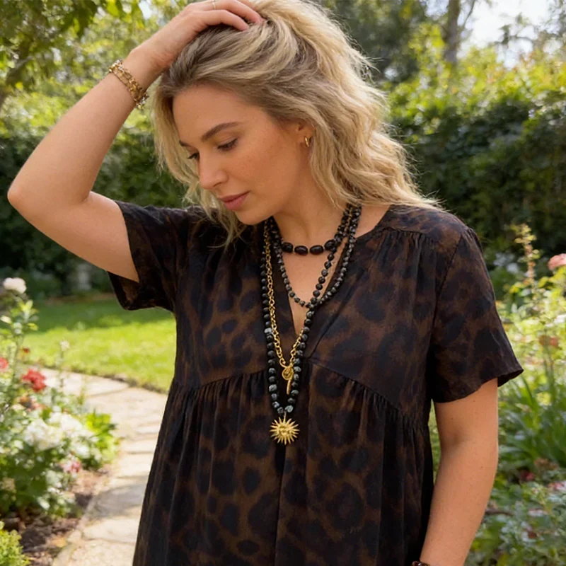 FierceCharm – Women's Maxi Dress