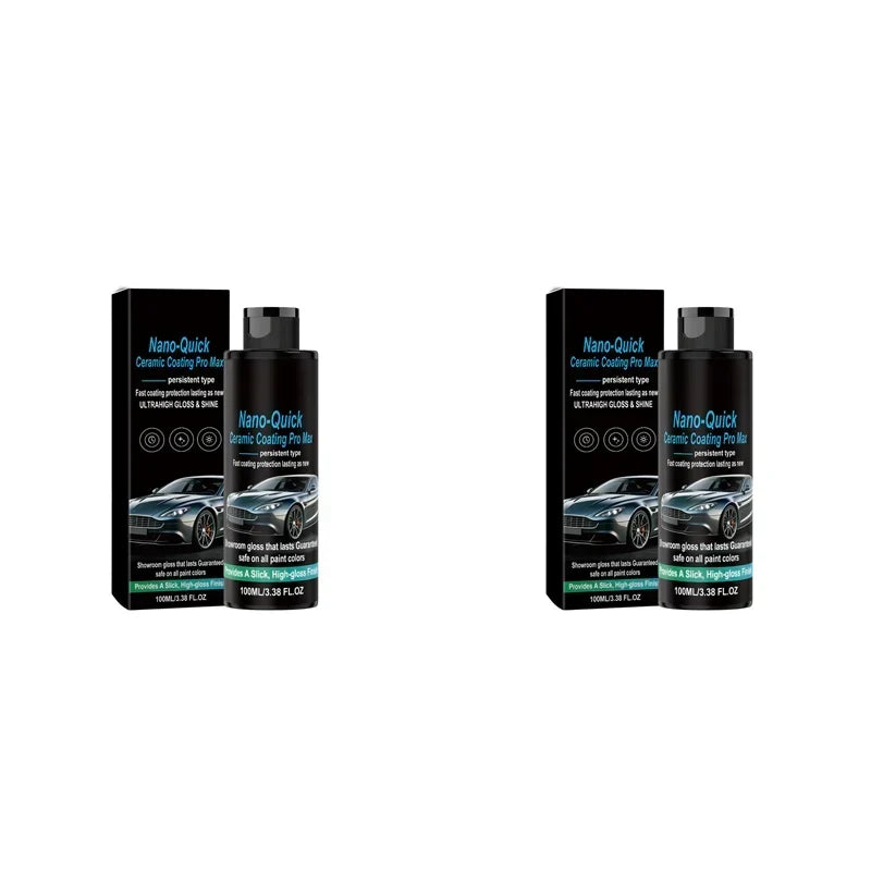 DiamondGloss – Instant Ceramic Spray
