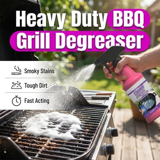 GrillBlaze – Fast-Acting Heavy-Duty Grill Degreaser Spray