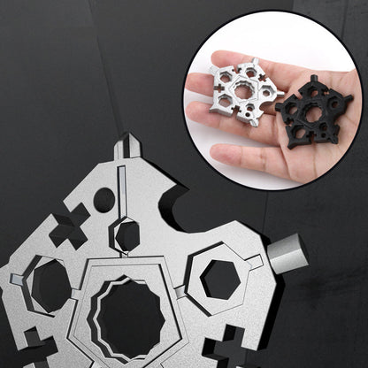 SnowTool | 23-in-1 Multifunction Pocket Tool